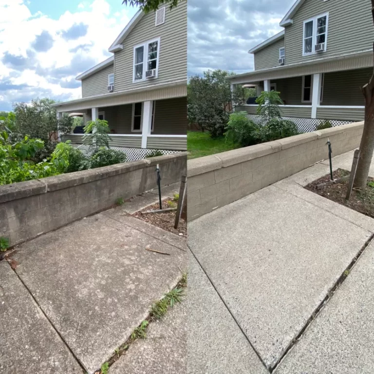 concrete cleaning 1