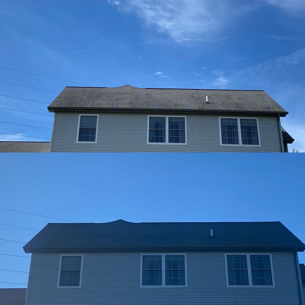 Northumberland, PA Roof Cleaning - Kleen-N-Brite