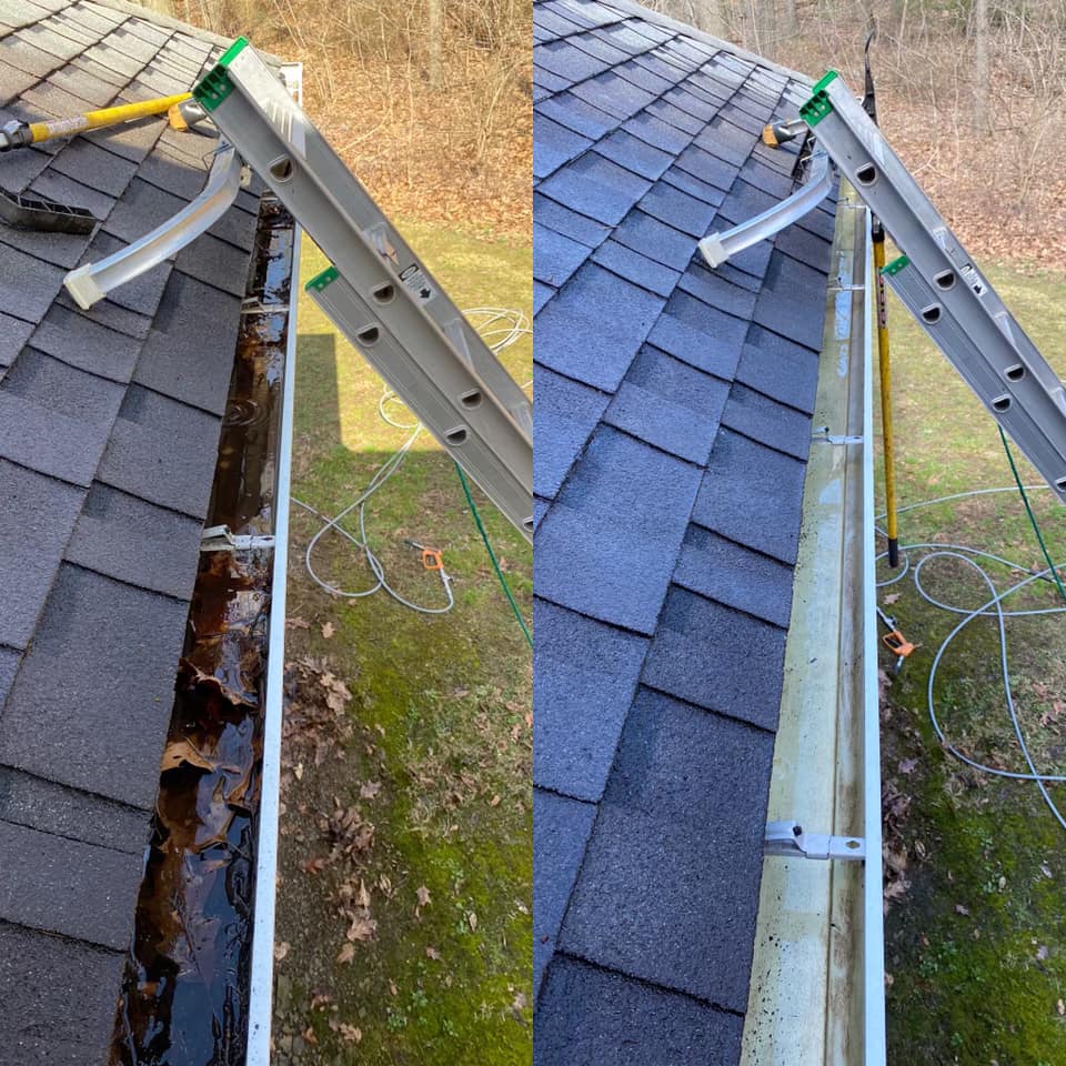 Cleaning Gutters Near Me